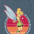 thumbnail image 3 of Disney - Peter Pan - Tinkerbell - A Little Bit of Pixie Dust - Toddler And Youth Short Sleeve Graphic T-Shirt, 3 of 5