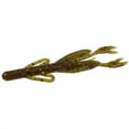 thumbnail image 4 of Zoom Baby Brush Craw 4'' Watermelon Red 12pk, 4 of 5