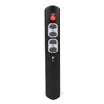 thumbnail image 2 of Control Remoto De Aprendizaje Remoto Con Botones Grandes 6 Teclas Control Remoto Controlador Inteligente Para TV STB DVD HiFi VCR, 2 of 7