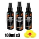 thumbnail image 1 of Spray repelente al agua, revestimiento antilluvia para vidrio de coche, hidrofóbico, antilluvia, líquido, máscara de espejo para parabrisas, Kit de pulido automático, 1 of 5
