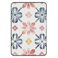 thumbnail image 3 of Bohemian Color Outdoor Picnic Blanket, Foldable Waterproof Beach Mat, Portable Beach Blanket for Beach Camping, Hiking, Family Concerts, 3 of 8
