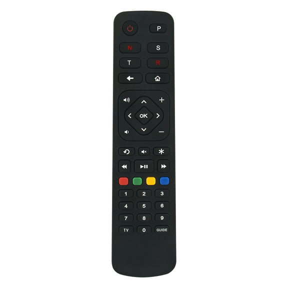 Vinabty RC-NW3226001042 Replacement Remote Control fit for Chiq TCL Roku Smart FHD TV L40G5NK 48FS4610R 55FS4610R 43S305 32S850 32S3850 49S405 55S405 50FS3750 32FS3700 32FS4610R