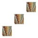 thumbnail image 4 of Cortina de baño Naiovety Impermeable de poliéster 150x180cm, 4 of 6