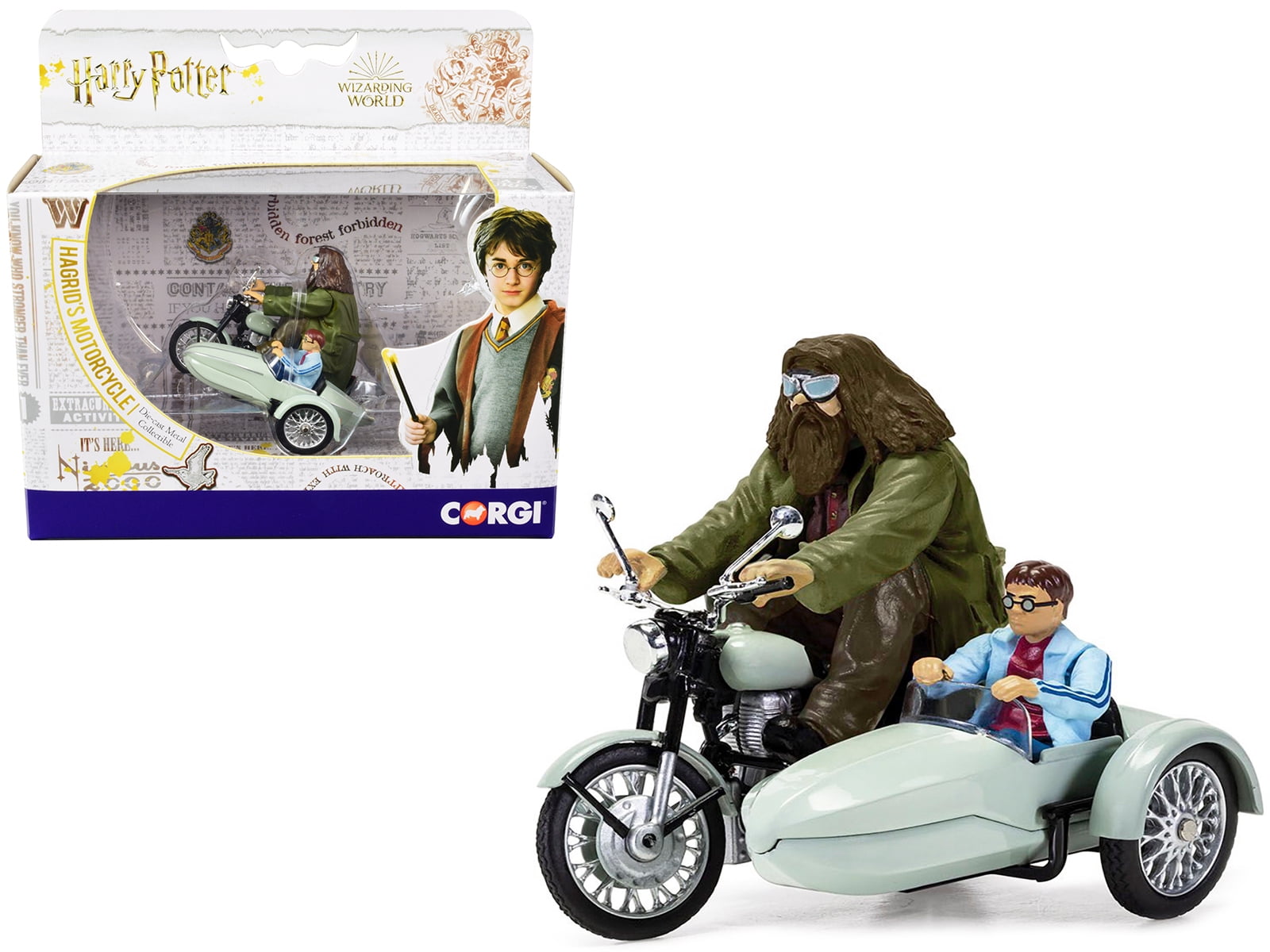 Mr Weasley's Ford Anglia - Harry Potter - a photo on Mr Weasley's Ford Anglia - Harry Potter - a photo on