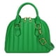 thumbnail image 1 of El bolso de hombro portátil con rombos de color sólido es adecuado para viajes diarios y para fiestas., 1 of 5