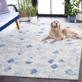 thumbnail image 4 of SAFAVIEH Cottage Azalea Abstrait Tapis Intérieur/Extérieur, 4 of 7