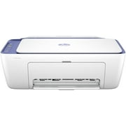 DeskJet 2742e Wireless/Bluetooth Color All-in-One Inkjet Printer (Milky Way)