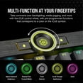 thumbnail image 4 of Teclado Gamer Corsair  K100 RGB 4000Hz 110 Teclas -Negro, 4 of 11