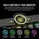 thumbnail image 4 of Teclado Gamer Corsair  K100 RGB 4000Hz 110 Teclas -Negro, 4 of 11