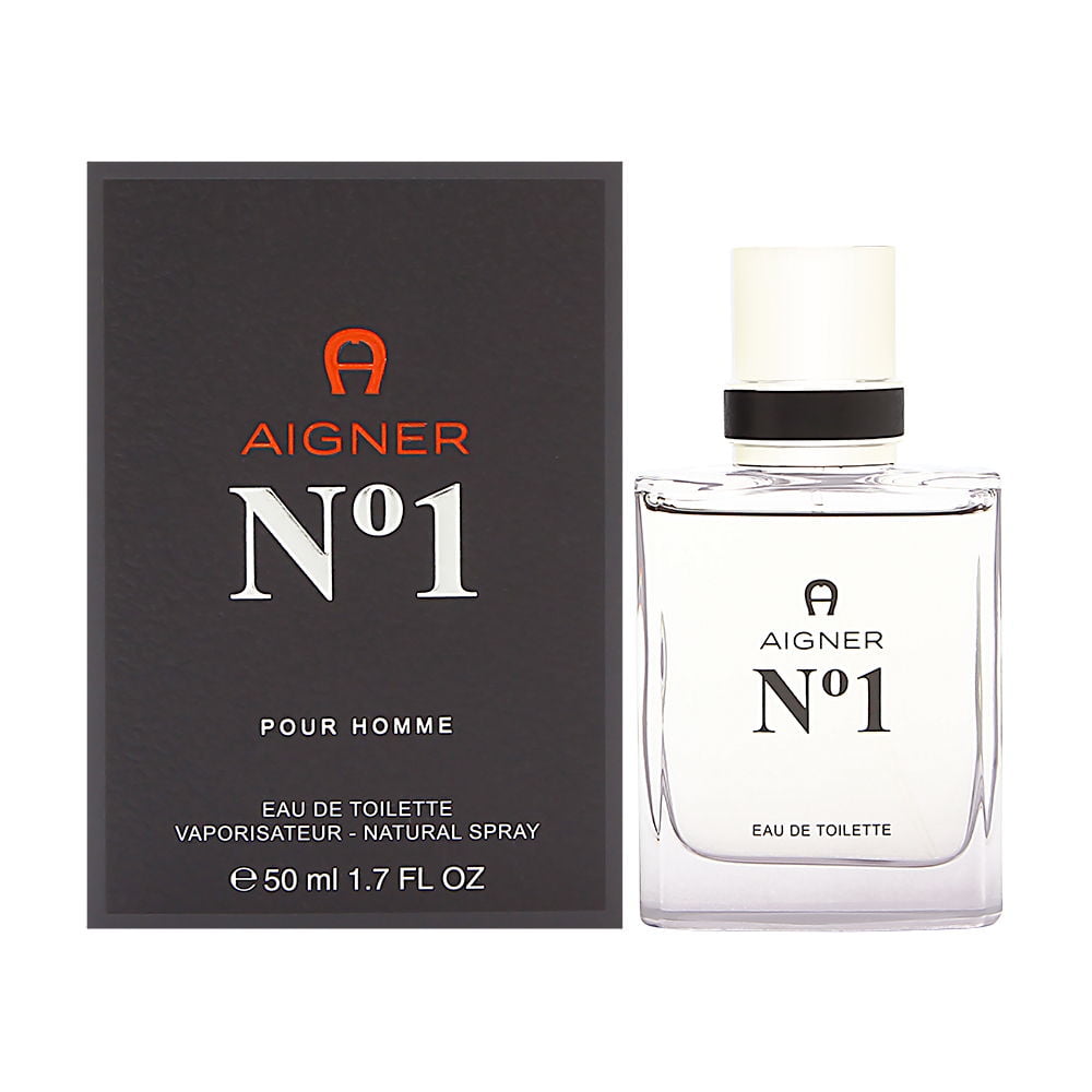 Aigner No. 1 Pour Homme by Etienne Aigner 1.7 oz Eau de Toilette Spray ...