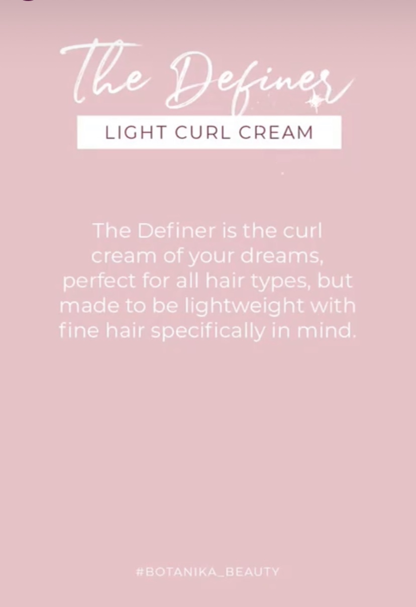 Botanika The Definer Light Curl Cream 12 Fl Oz Walmart Com Walmart Com Botanika The Definer Light Curl Cream 12 Fl Oz Walmart Com Walmart Com