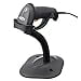 Symbol LS2208 Barcode Scanner With Cable and Stand