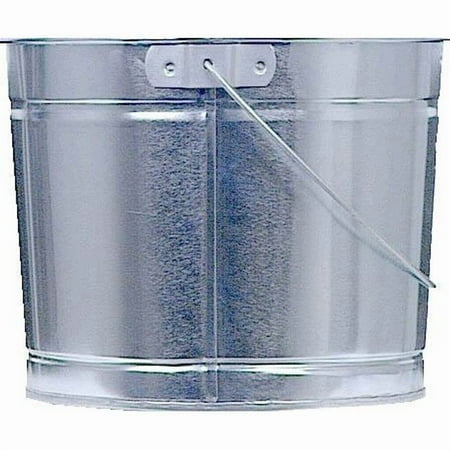 Encore 5 Quart Metal Pail With Handle