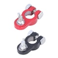 thumbnail image 3 of Abrazadera Positiva Negativa, Clips De Terminal De Batería Universales Resistentes Al Desgaste De Liberación Rápida Para Camiones Para Barcos Para Automóviles, 3 of 7