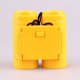 thumbnail image 4 of Telescopio chico portátil plegable Naiovety Binoculares 2.5x Aumento Amarillo, 4 of 6