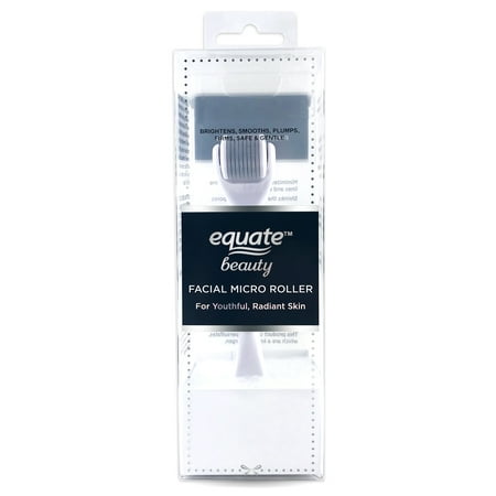 Equate Beauty Facial Micro Roller (Best Derma Roller Brand For Hair Loss)