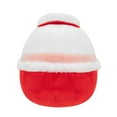 thumbnail image 6 of Squishmallows Official Plush 8 inch Mrs. Claus with Holiday Sweater - Childs Ultra Soft Stuffed Toy, 6 of 6