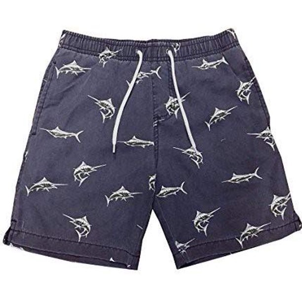 InGear Little Boys Quick Dry Beach Board Shorts Swim Trunk Swimsuit