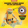 thumbnail image 4 of Almohada de felpa Buddy Jay Franco Nickelodeon TMNT 66 cm, 4 of 7