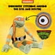 thumbnail image 4 of Almohada de felpa Buddy Jay Franco Nickelodeon TMNT 66 cm, 4 of 7