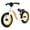 White, variant on Costway 12 Inch Magnesium Toddler Balance Bike No Pedal Training Toddler Balance Bike Red