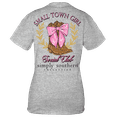 thumbnail image 2 of Simply Southern Small Town Girl Social Club T-Shirt, 2 of 5