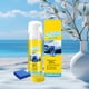 thumbnail image 4 of Recubrimiento cerámico automotriz, protección impermeable anti-UV, agente abrillantador de espejos, 100 ml, 4 of 9