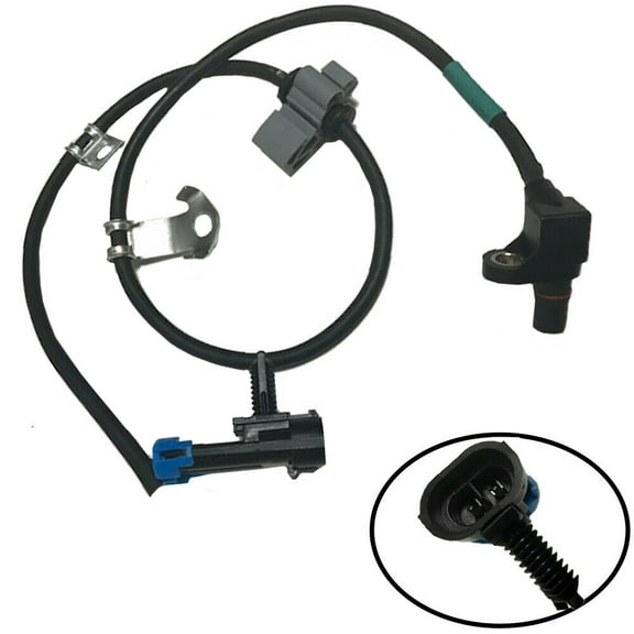 New Front Right ABS Wheel Speed Sensor For Chevrolet Astro GMC Safari 19181878