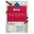 thumbnail image 2 of Blue Buffalo Stix Pepperoni-Style Dog Treats, Beef Recipe, 5-oz. Bag, 2 of 9