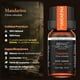 thumbnail image 5 of Aceite Esencial BIENAT Mandarina 100% Puro y Concentrado para Aromaterapia y Masajes, 5 of 5
