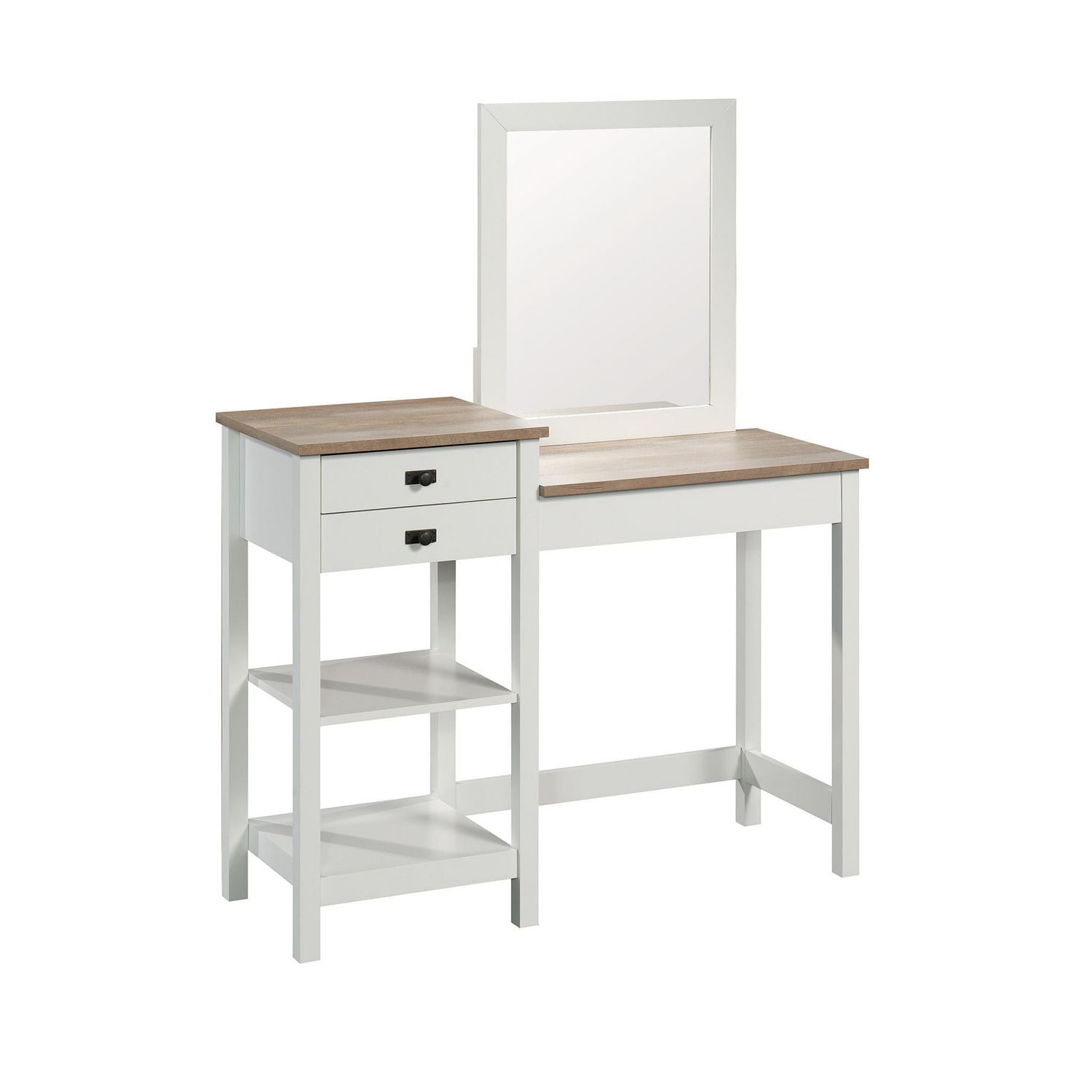 Sauder® Cottage Road Vanity, Soft White®, 424911