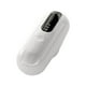 thumbnail image 2 of Portable Water Pump | Automatic USB Charging Water Dispenser | Double Pump Design | Fast Stable Water Flow | Multi-Functional Bottled Water Suction Device | 2000mAh | 1pc | 18x7.16x7 cm | White, 2 of 8