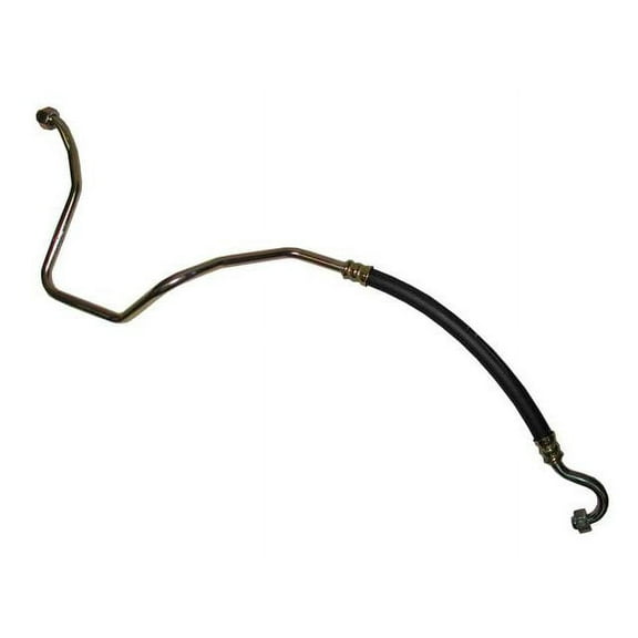 Cooler Line - Compatible with 1977 - 1985 Mercedes-Benz 300D 1978 1979 1980 1981 1982 1983 1984
