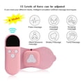 thumbnail image 3 of Mini Cervical Massager, Portable Electric Wireless Tens Machine For Body Muscle Pain Relief And Muscle Relaxation Stickers, 3 of 6