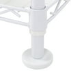 thumbnail image 5 of Seville Classics Expandable Closet Organizer System, White, 5 of 15