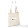 thumbnail image 6 of CafePress - Tote Bag - Unisex Canvas Tote Bag, Beige, 1-Piece, 6 of 6