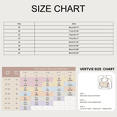thumbnail image 2 of Wireless Bras for Women qinhaie Comfortable Front Closure Wireless Bra for Women, No Underwire Everyday Bra, Front Snap or Button Soft Breathable White Bra, 2 of 3