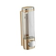 thumbnail image 1 of Dispensador de jabón líquido de pared para baño y hogar. Soltero de oro, 1 of 7