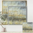 thumbnail image 2 of Glam Rain Abstract IV - Toile Encadrée Moderne et Contemporaine, 2 of 3