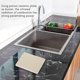 thumbnail image 3 of Ceramic Honeycomb Soldering Board Heating For Gas Stove Head, 3 of 5