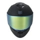 thumbnail image 4 of Casco Ghira Gh-Nova Negro Mate Cerrado Mica Dorada negro L, 4 of 6