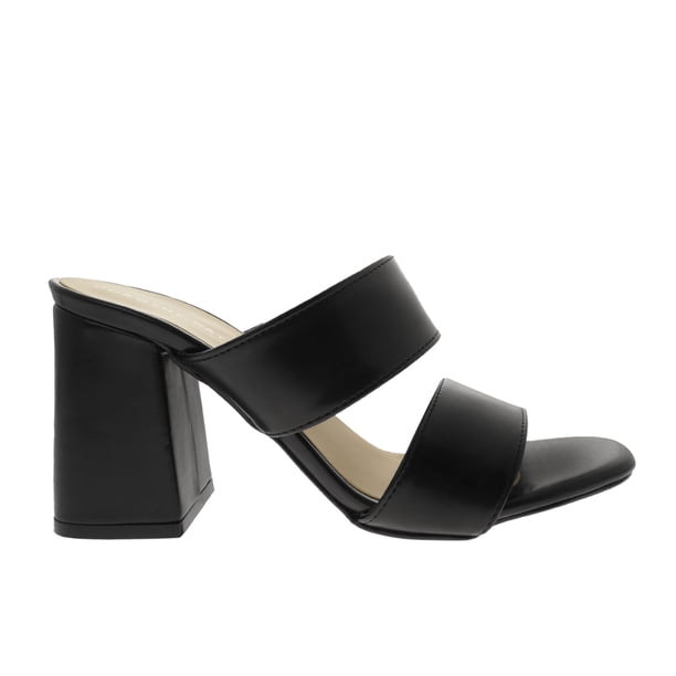 Sandalias Sara color negro con doble cinta 24.5 Dorothy Gaynor Sandalias Sara color negro con doble cinta 24.5
