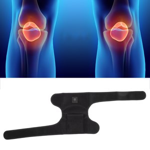 Heating Pad Knee, 3 Modes Quick Heating Ergonomic Design USB Power Supply Knee Heating Pad  for Office