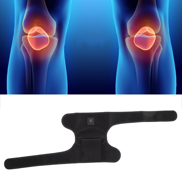 Tamis chauffants, 3 Modes Chauffage rapide Design ergonomique USB Plaque de chauffage du genou d'alimentation pour bureau