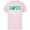 Soft Pink, variant on Disney and Pixar’s Toy Story Rex 2023 New Year - Short Sleeve Cotton T-Shirt for Adults - Customized-Athletic Heather