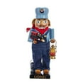 thumbnail image 2 of Kurt Adler 15-inch Lionel Conductor Nutcracker, 2 of 5