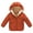Coffee, variant on Autumn/Winter Preschool Girls/Boys Long Sleeve Hooded Removable Hat Down Filled Jacket 2 7 Years Old Winter Fall Home School Kids Outerwear Boy Girl Trendy Jacket Clothing