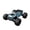 Blue, variant on Off-Road RC Car 1:16 Brushless 4WD RC Truck, 2.4GHz High Speed Remote Control Car, 30km/h All Terrain Off-Road Vehicle with Independent Suspension & LED Lights