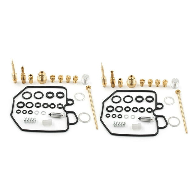 Kit de Réparation de Carburateur pour Honda Goldwing GL500 GL500I 1981 - 1982-