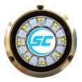 thumbnail image 1 of Luz submarina para barcos Shadow-caster SCR-16 LED 60W IP68, 1 of 4